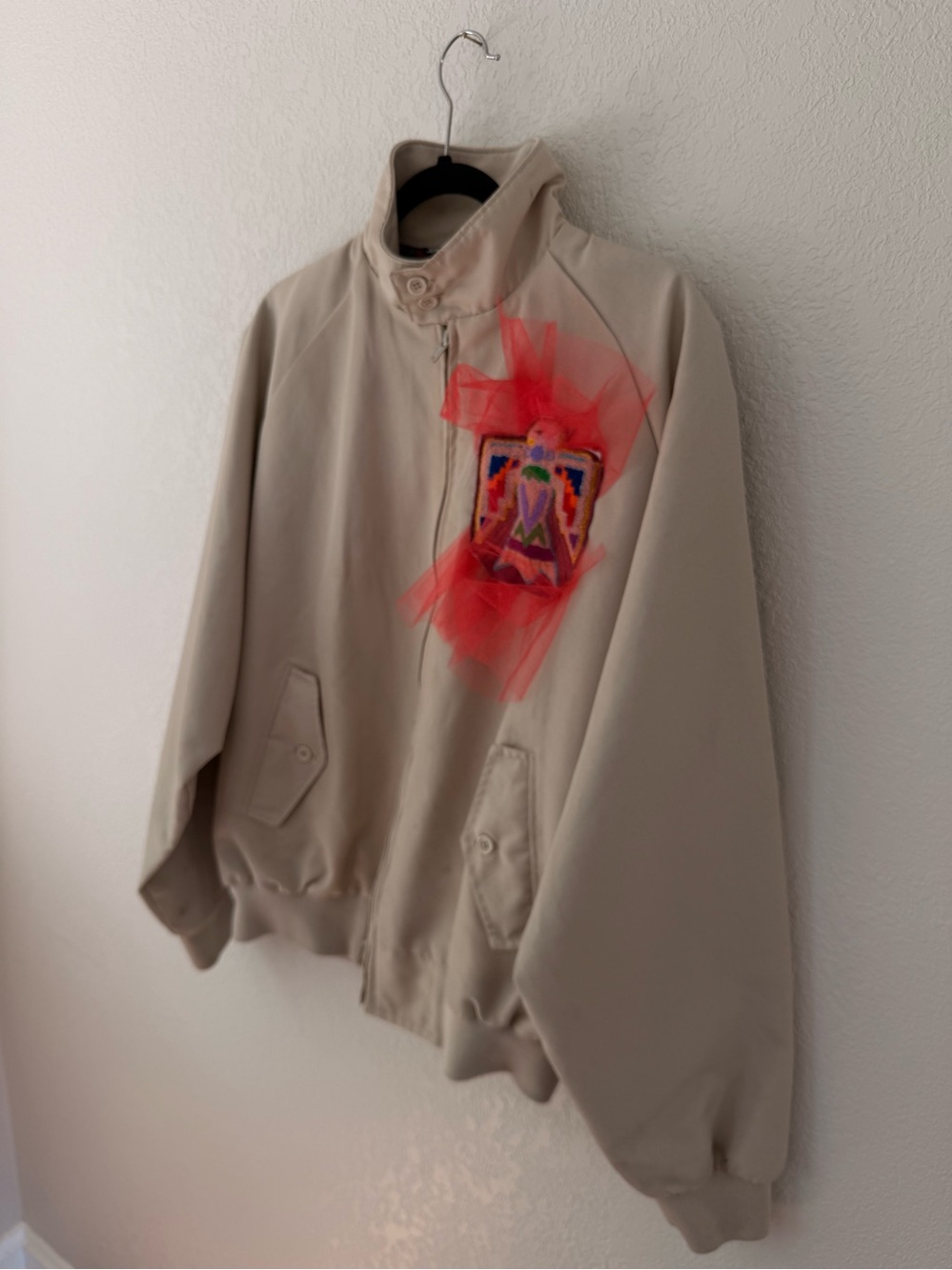 Vintage Sports Master khaki jacket - Picture 8 of 15